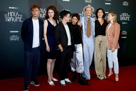 Serienpremiere 'Das Haus der Träume' in Berlin
