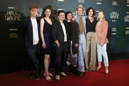 Serienpremiere 'Das Haus der Träume' in Berlin