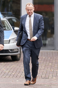 Innenministerkonferenz der SPD-geführten Innenressorts in Hannover