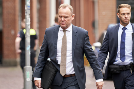 Innenministerkonferenz der SPD-geführten Innenressorts in Hannover