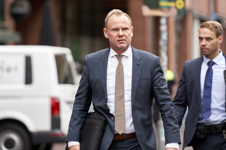 Innenministerkonferenz der SPD-geführten Innenressorts in Hannover