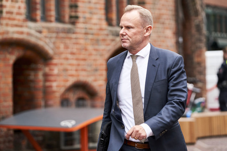 Innenministerkonferenz der SPD-geführten Innenressorts in Hannover