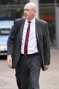 Innenministerkonferenz der SPD-geführten Innenressorts in Hannover