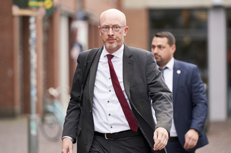 Innenministerkonferenz der SPD-geführten Innenressorts in Hannover