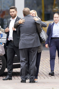 Innenministerkonferenz der SPD-geführten Innenressorts in Hannover