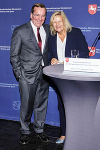 Innenministerkonferenz der SPD-geführten Innenressorts in Hannover