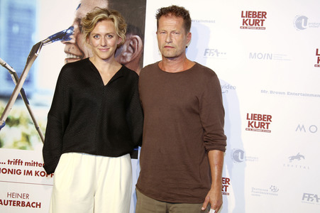 Filmpremiere 'Lieber Kurt' in Hamburg