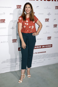 Filmpremiere 'Lieber Kurt' in Hamburg