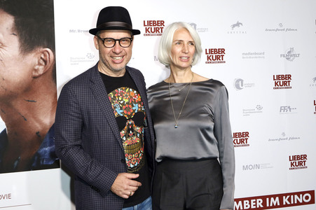 Filmpremiere 'Lieber Kurt' in Hamburg