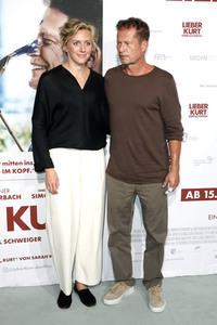 Filmpremiere 'Lieber Kurt' in Hamburg