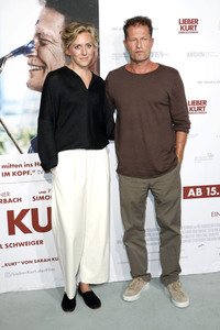 Filmpremiere 'Lieber Kurt' in Hamburg