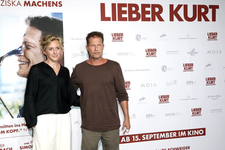 Filmpremiere 'Lieber Kurt' in Hamburg