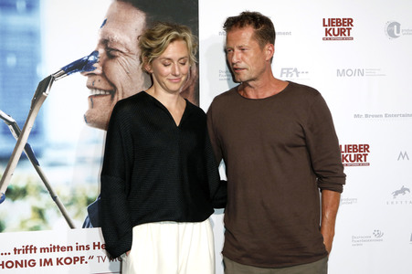 Filmpremiere 'Lieber Kurt' in Hamburg