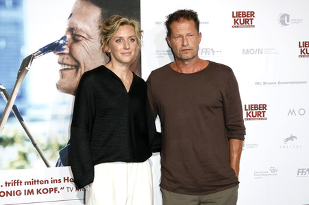 Filmpremiere 'Lieber Kurt' in Hamburg