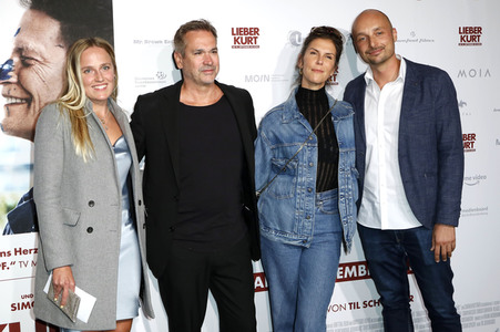 Filmpremiere 'Lieber Kurt' in Hamburg