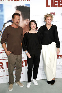 Filmpremiere 'Lieber Kurt' in Hamburg