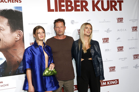 Filmpremiere 'Lieber Kurt' in Hamburg