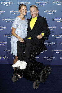 Amazon Prime Video Jahrespräsentation in Berlin