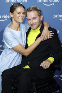 Amazon Prime Video Jahrespräsentation in Berlin