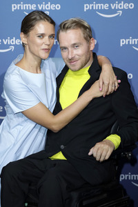 Amazon Prime Video Jahrespräsentation in Berlin