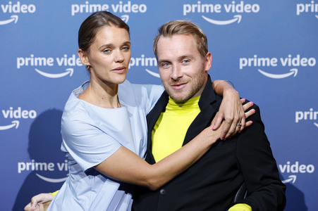 Amazon Prime Video Jahrespräsentation in Berlin