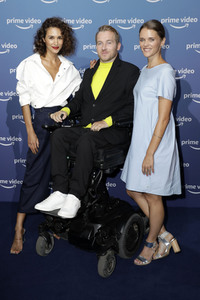 Amazon Prime Video Jahrespräsentation in Berlin