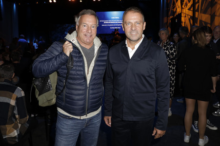 Amazon Prime Video Jahrespräsentation in Berlin