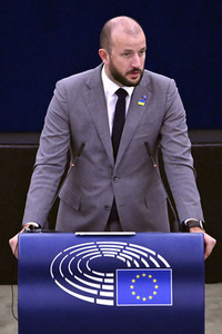 Plenartagung zur EU-Waldstrategie für 2030 im EU-Parlament in Straßburg