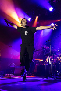 Konzert von Bosse in Erfurt