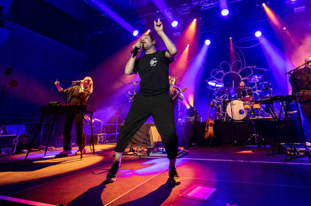Konzert von Bosse in Erfurt