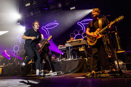 Konzert von Bosse in Erfurt