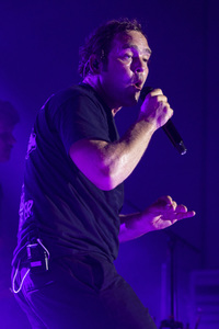 Konzert von Bosse in Erfurt