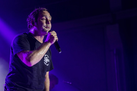 Konzert von Bosse in Erfurt