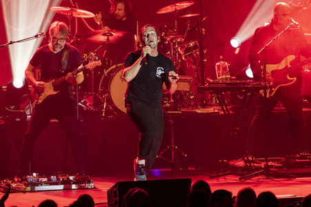 Konzert von Bosse in Erfurt