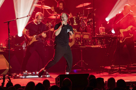 Konzert von Bosse in Erfurt