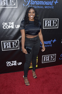 Filmpremiere 'On the Come Up' in Inglewood