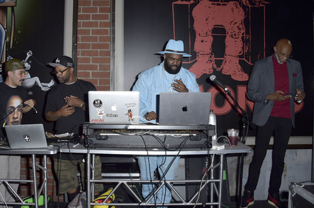 Filmpremiere 'On the Come Up' in Inglewood
