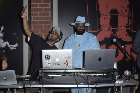 Filmpremiere 'On the Come Up' in Inglewood
