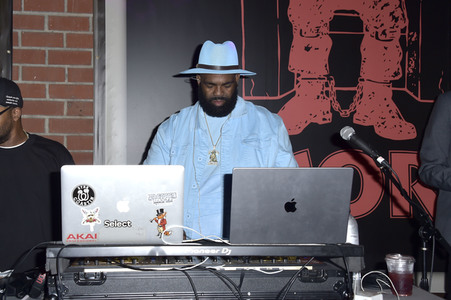 Filmpremiere 'On the Come Up' in Inglewood