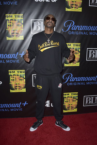 Filmpremiere 'On the Come Up' in Inglewood