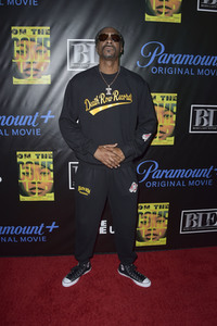 Filmpremiere 'On the Come Up' in Inglewood