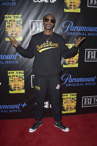 Filmpremiere 'On the Come Up' in Inglewood