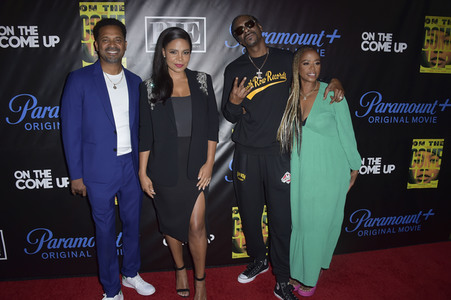 Filmpremiere 'On the Come Up' in Inglewood