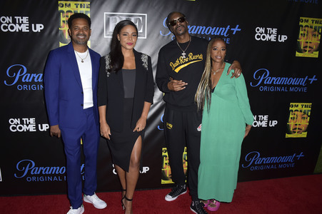 Filmpremiere 'On the Come Up' in Inglewood