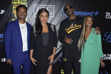 Filmpremiere 'On the Come Up' in Inglewood