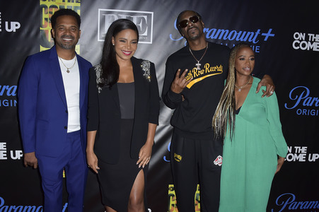 Filmpremiere 'On the Come Up' in Inglewood