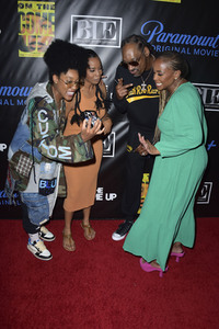 Filmpremiere 'On the Come Up' in Inglewood
