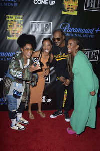 Filmpremiere 'On the Come Up' in Inglewood