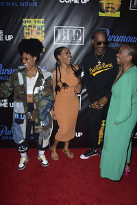 Filmpremiere 'On the Come Up' in Inglewood