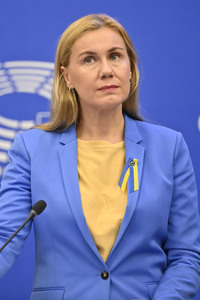 Pressekonferenz zu erneuerbaren Energien im EU-Parlament in Straßburg